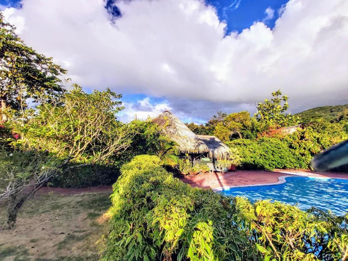 Huahine - Bungalow Pitate Fare Exterior photo